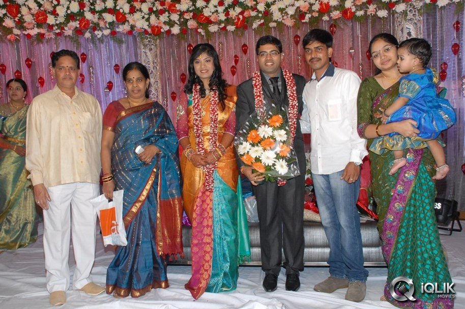 Music-Director-Sekhar-Chandra-Wedding-Reception